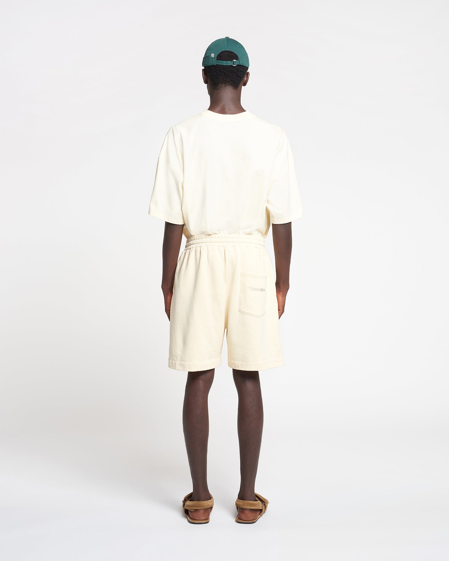 Organically Grown Cotton Shorts - 2