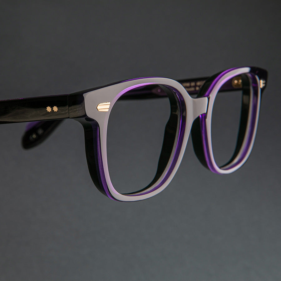 9990 ROUND OPTICAL GLASSES - 5