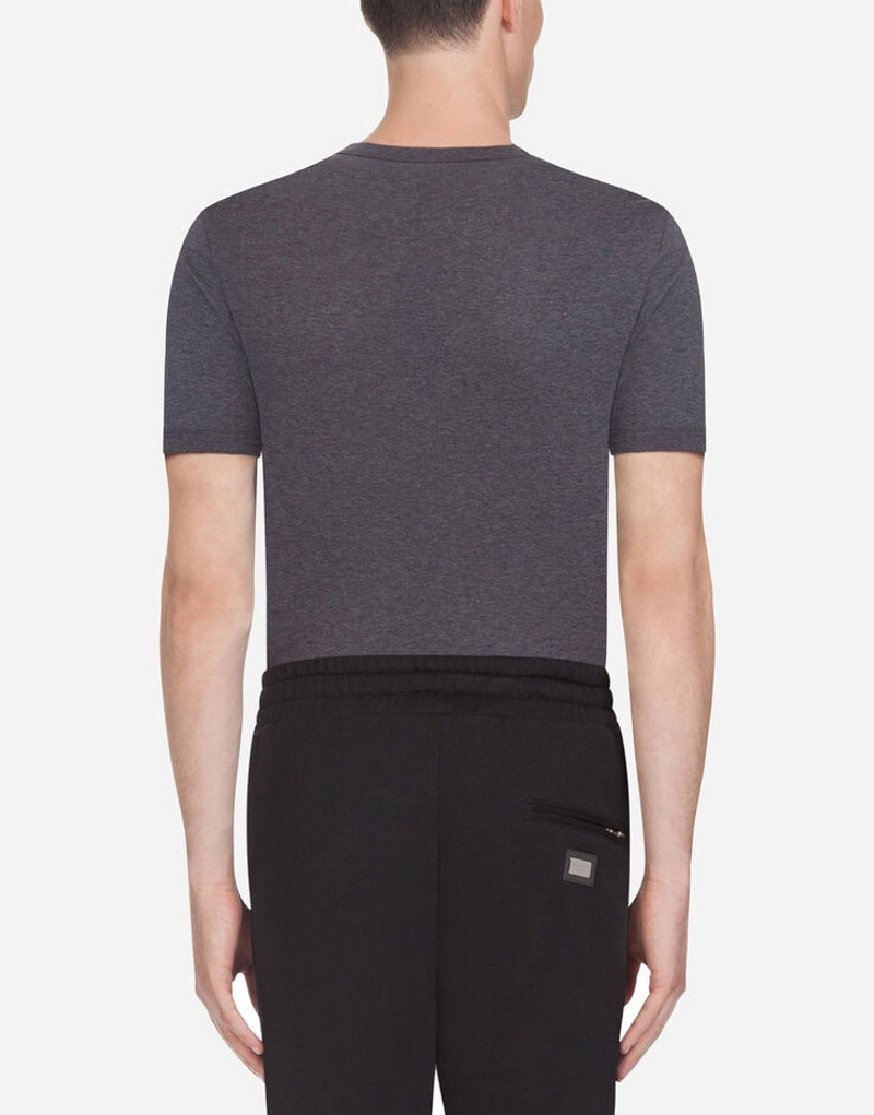 T-shirt in cotton 3