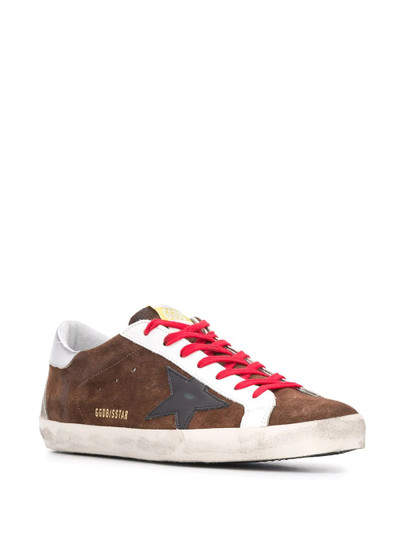 Golden Goose Superstar sneakers outlook