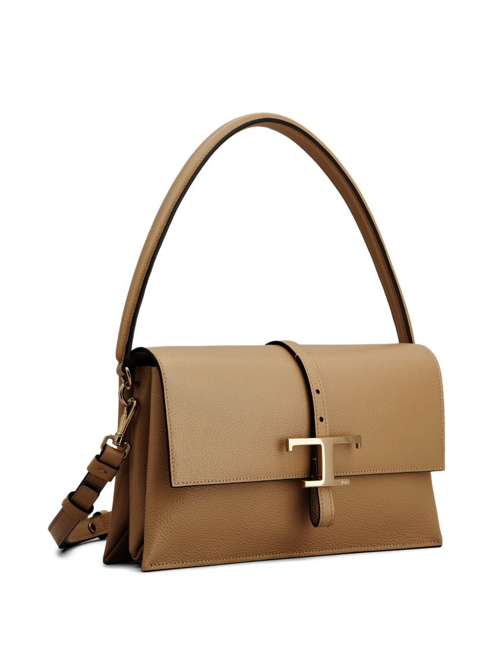 mini T-buckle flap bag - 3
