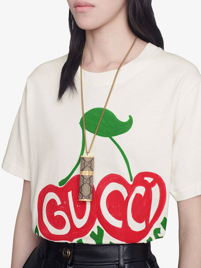 GUCCI refillable perfume atomizer outlook