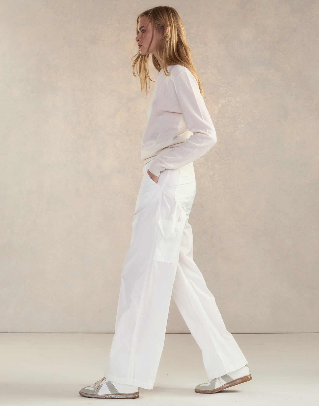 Paige Painter Pant - 1