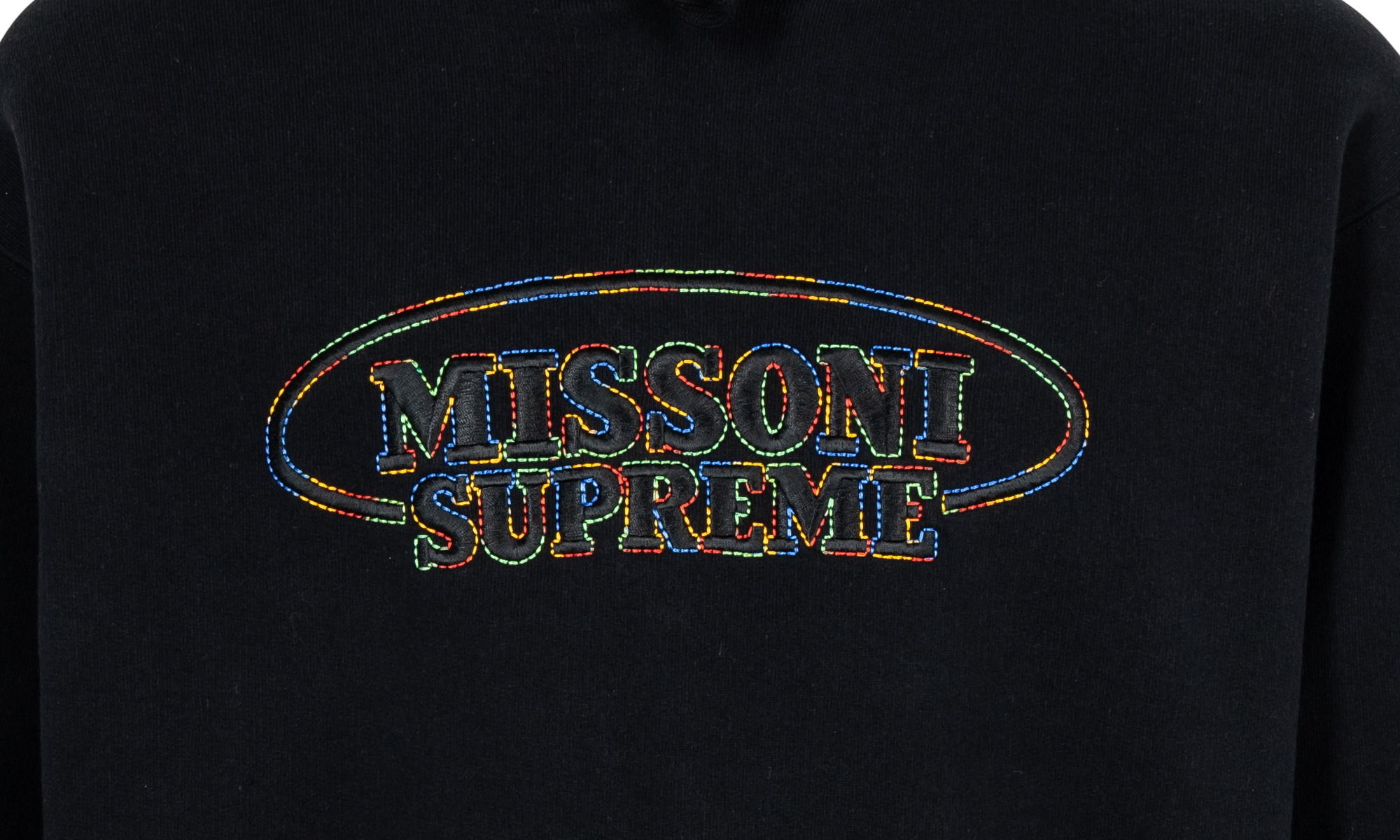 Missoni Hoodie "FW 21" - 2