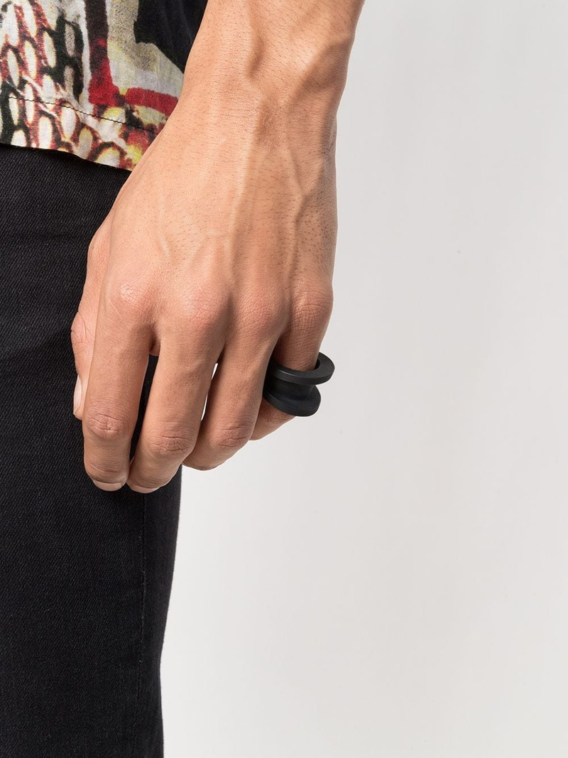 Parts of Four Chasm ring outlook