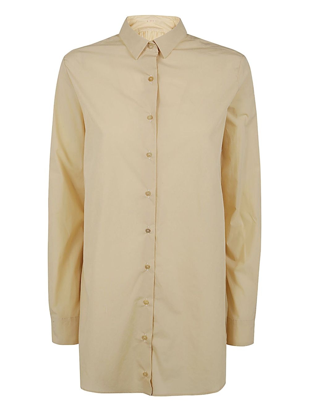 button-down shirt - 1