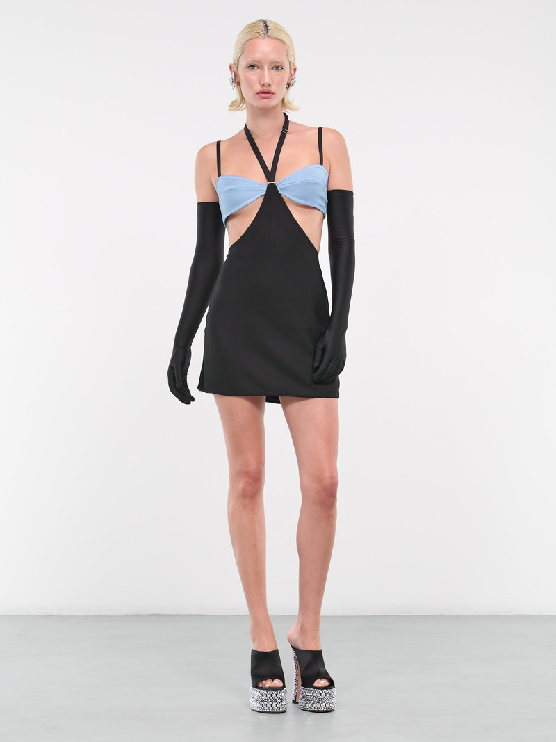 ANNA OCTOBER Cut-Out Dress outlook