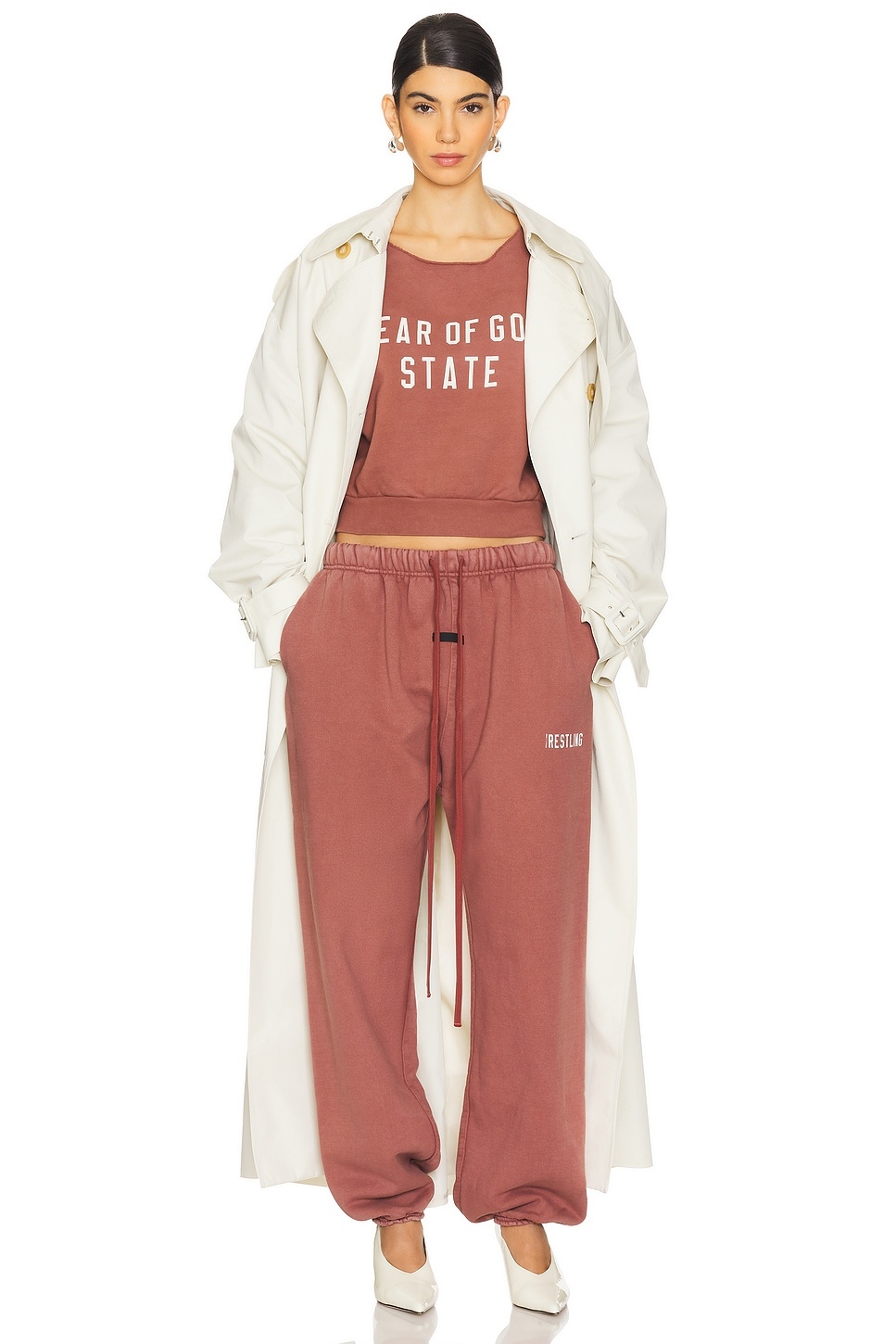 Heavy Fleece Sweatpant - 5