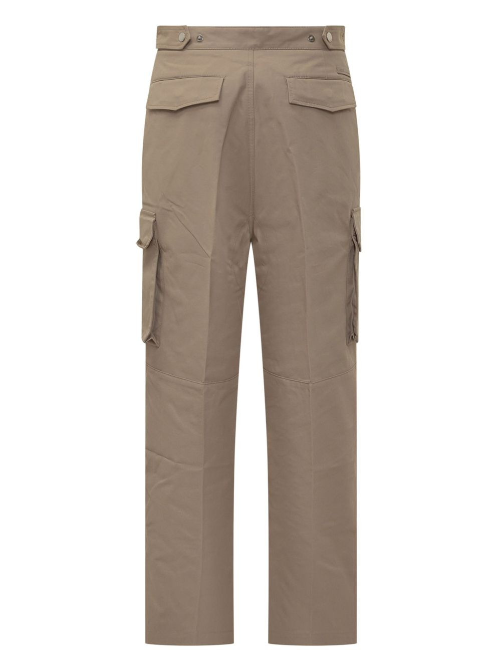 cargo pocket trousers - 2