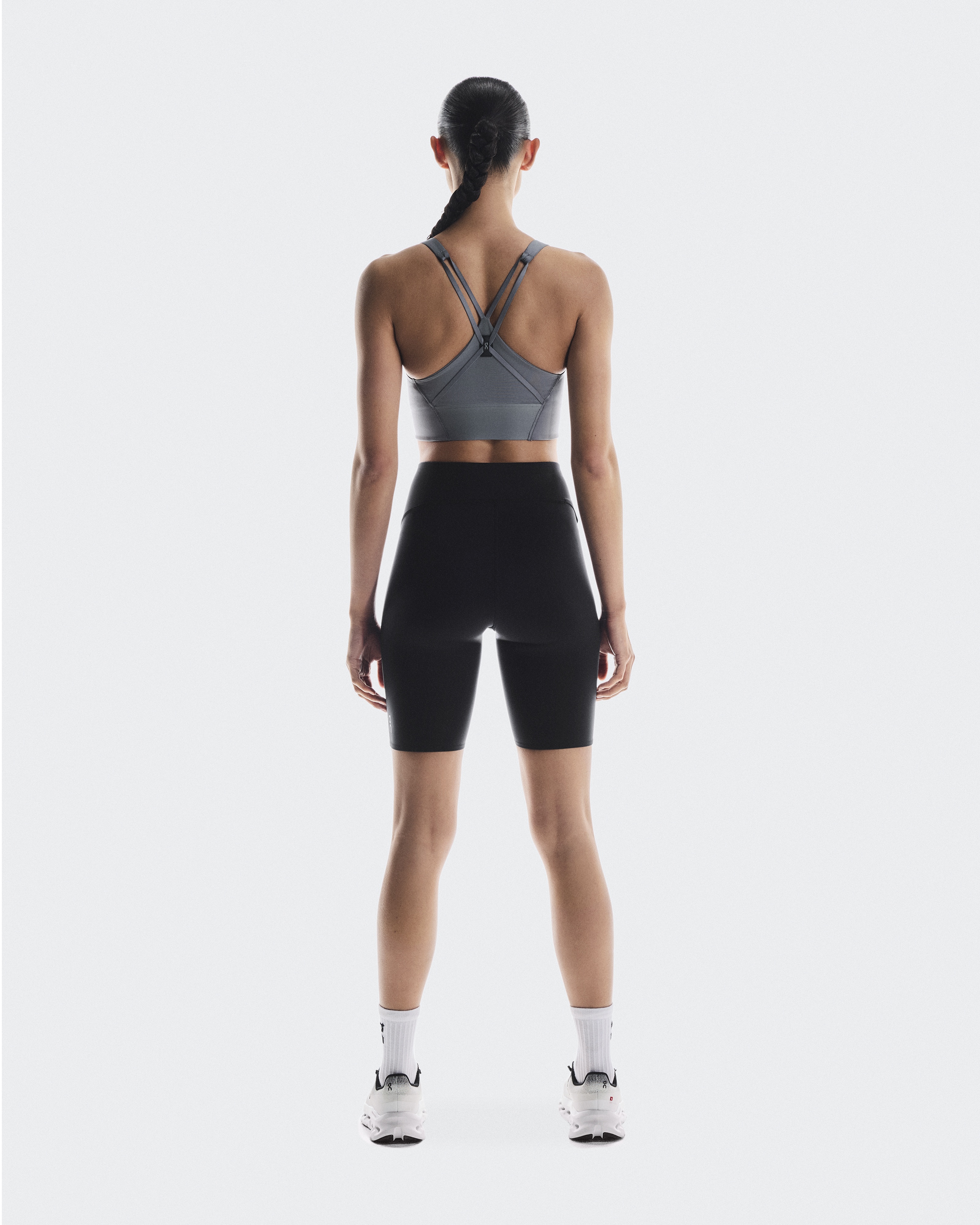 Train Bra Longline - 2