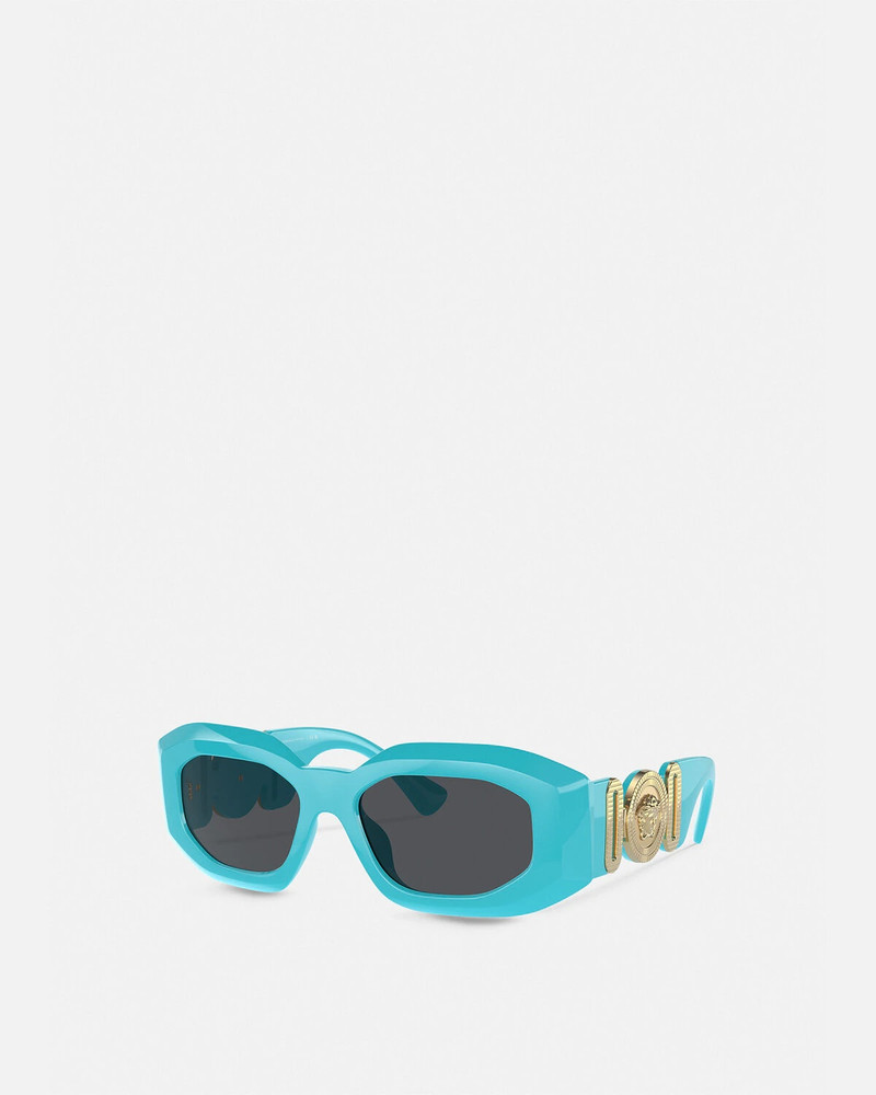 Maxi Medusa Biggie Sunglasses 1