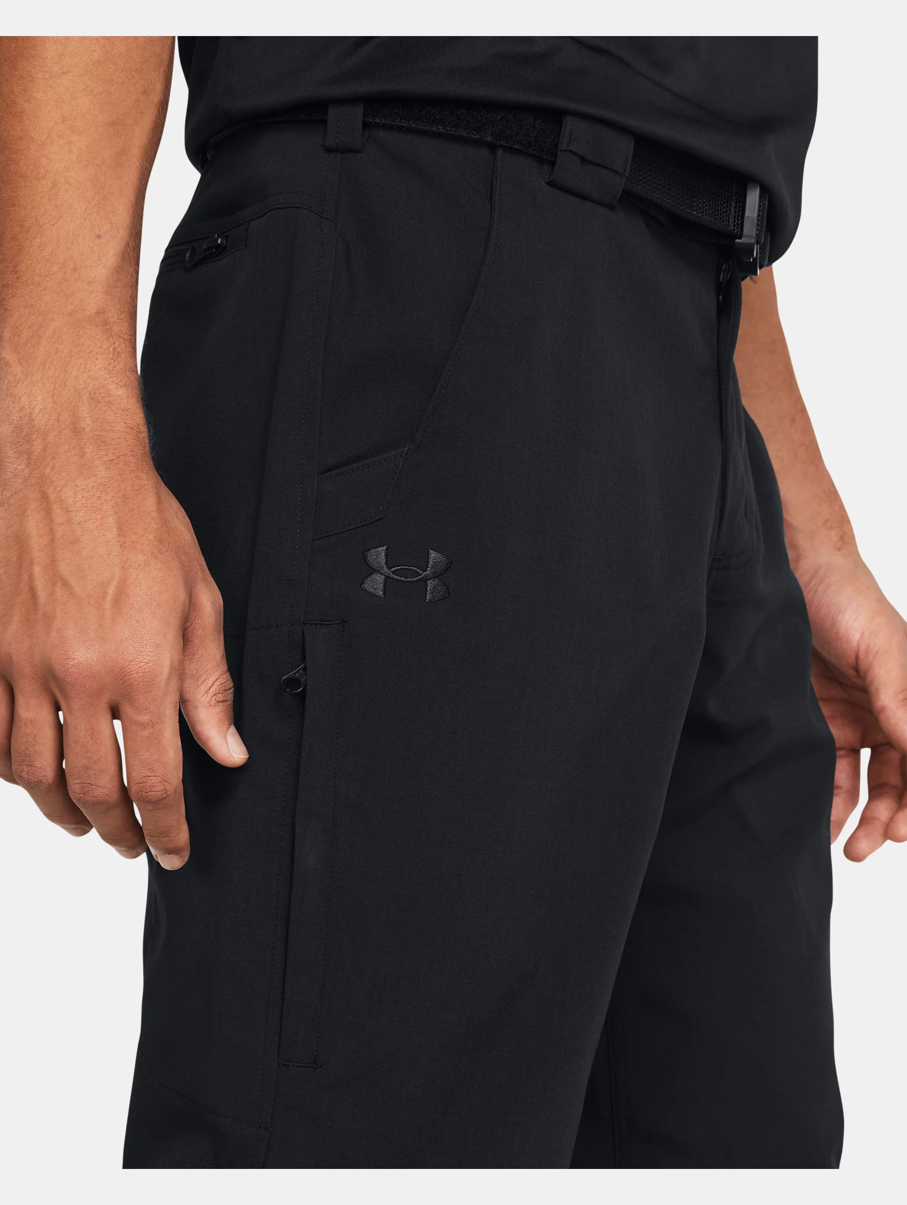 Men's UA Tactical Elite Flat Front Pants - 6