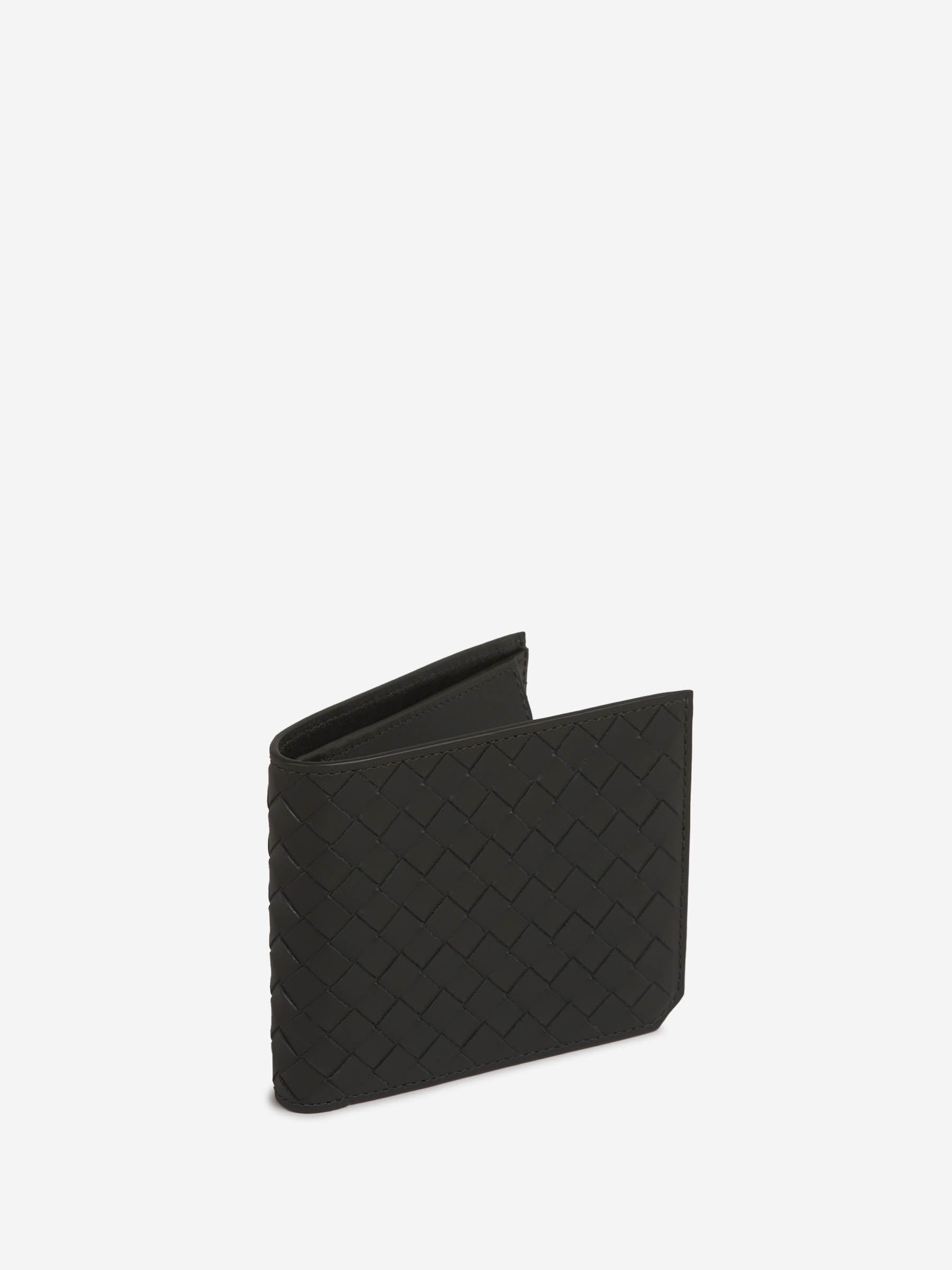INTRECCIATO BIFOLD WALLET - 2