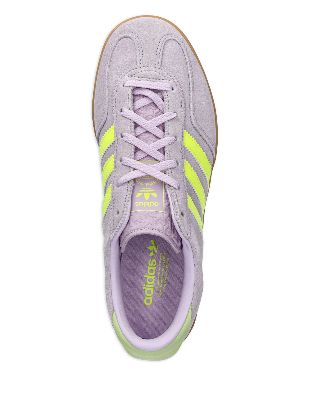 Gazelle Stack platform sneakers - 4