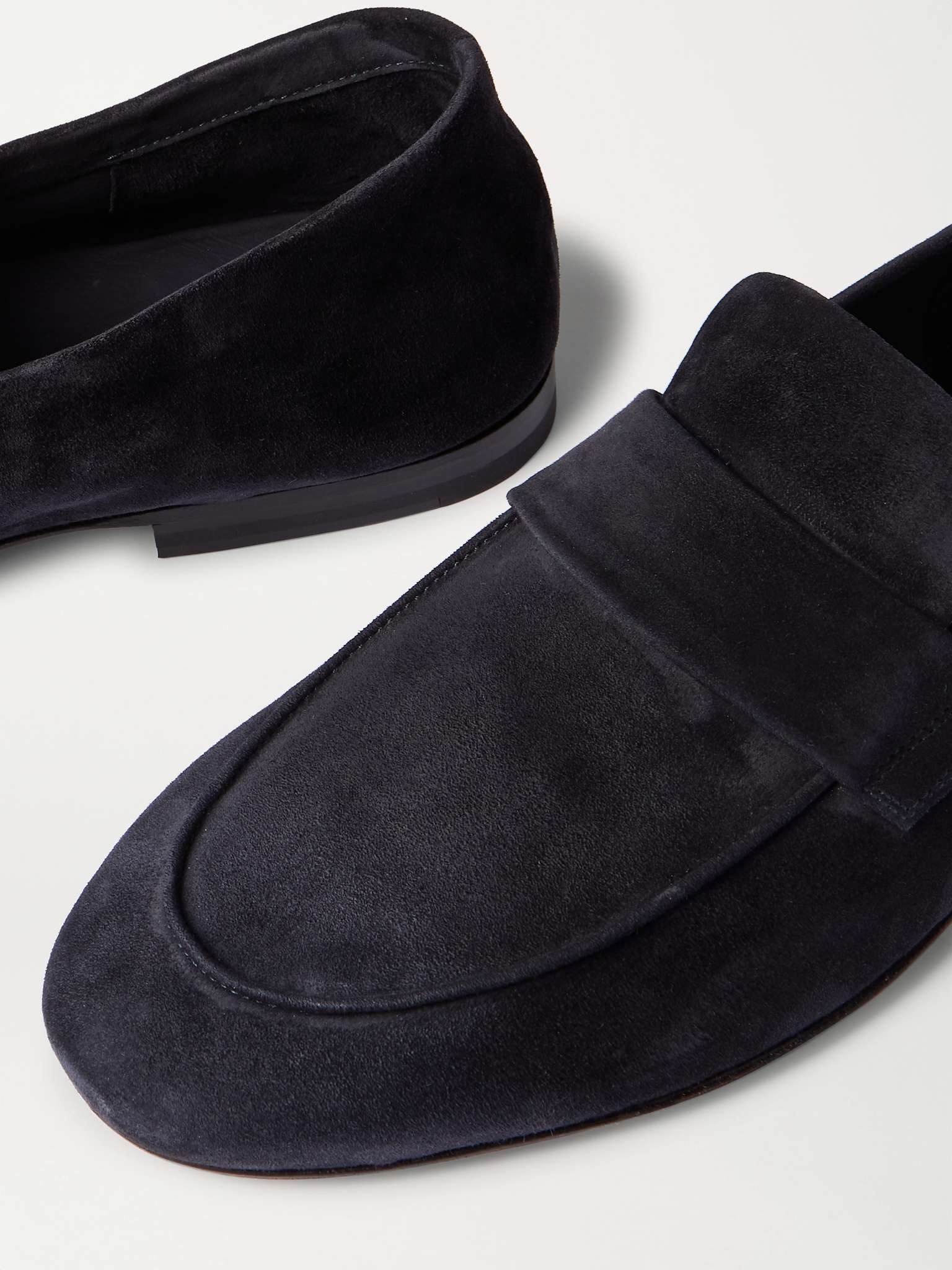 Airto Suede Loafers - 6
