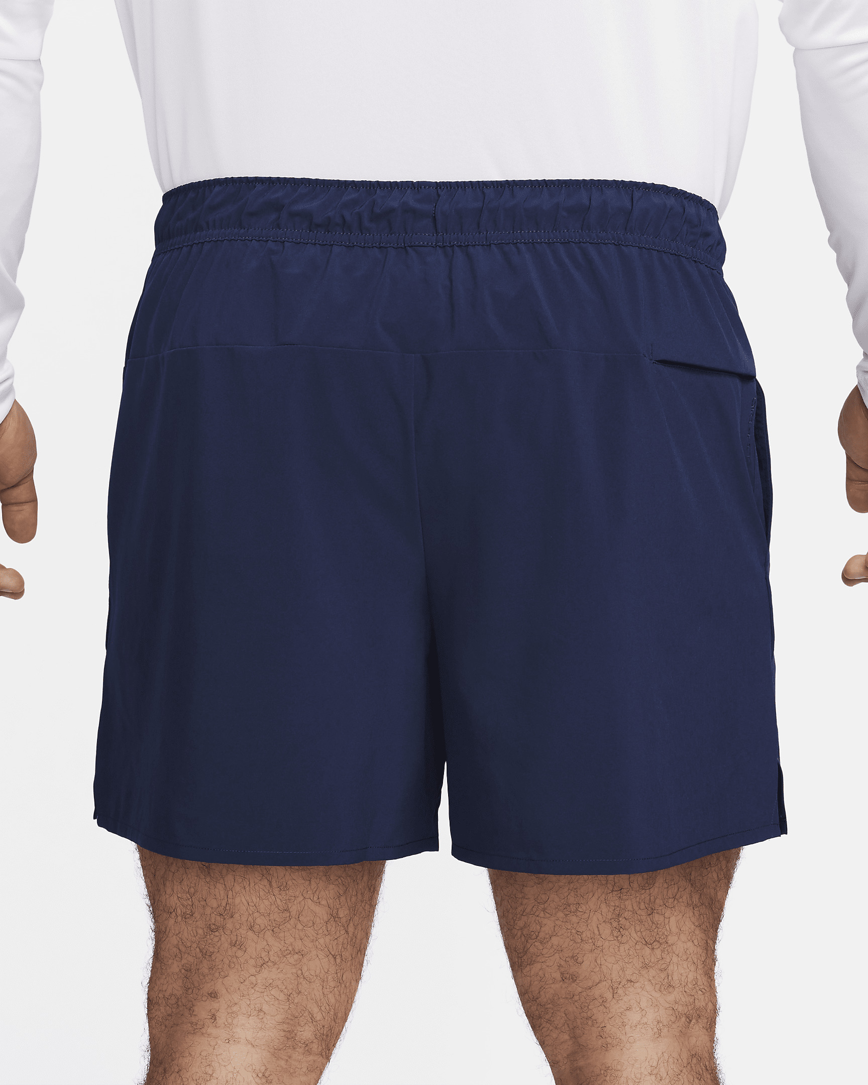 Nike Unlimited Men's Dri-FIT 5" Unlined Versatile Shorts - 10