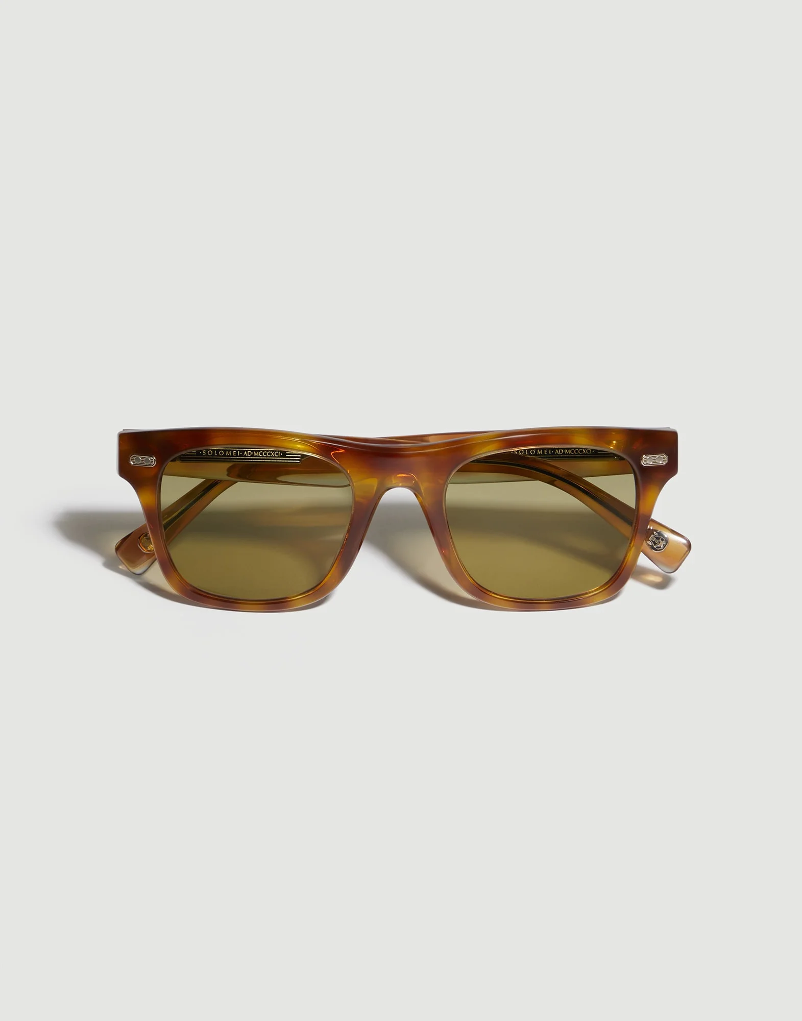 Mr. Brunello acetate sunglasses with photochromic lenses - 1