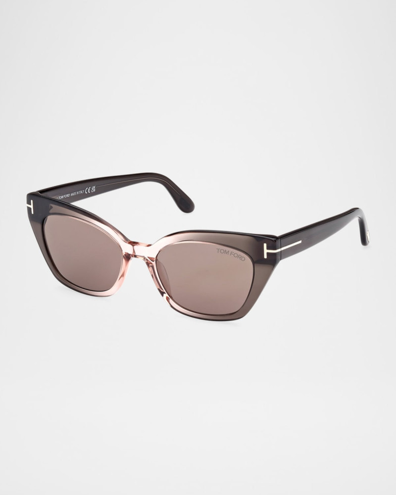 Juliette Acetate Cat-Eye Sunglasses 3