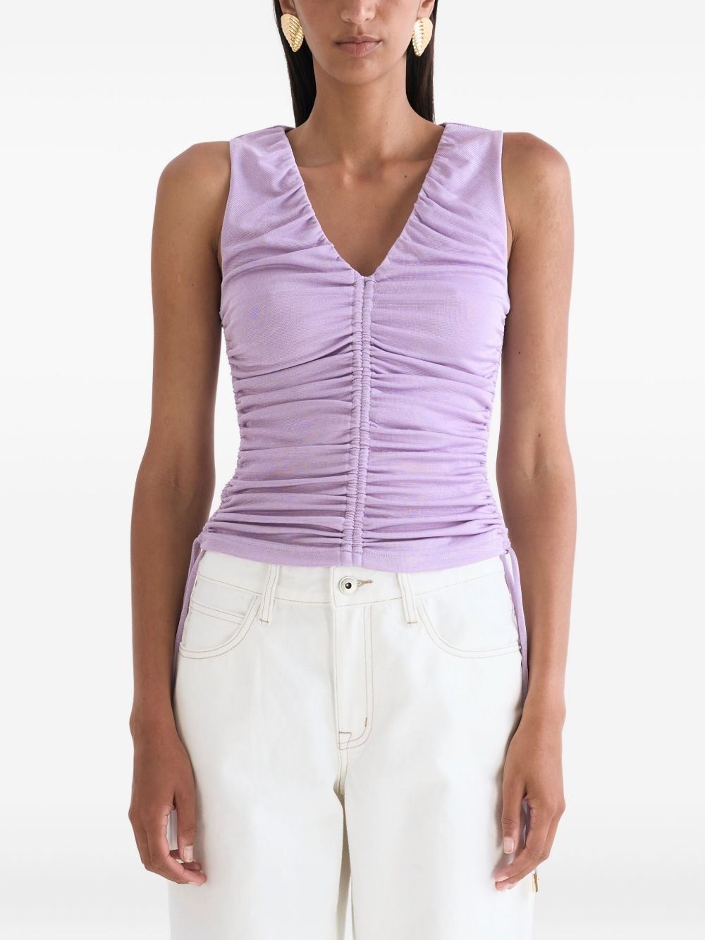 smocked top - 5