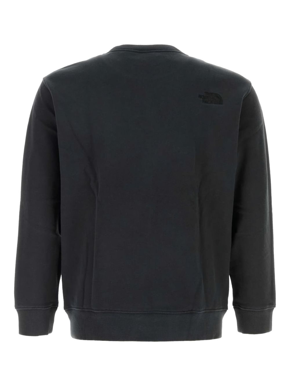 logo-patch sweatshirt - 2