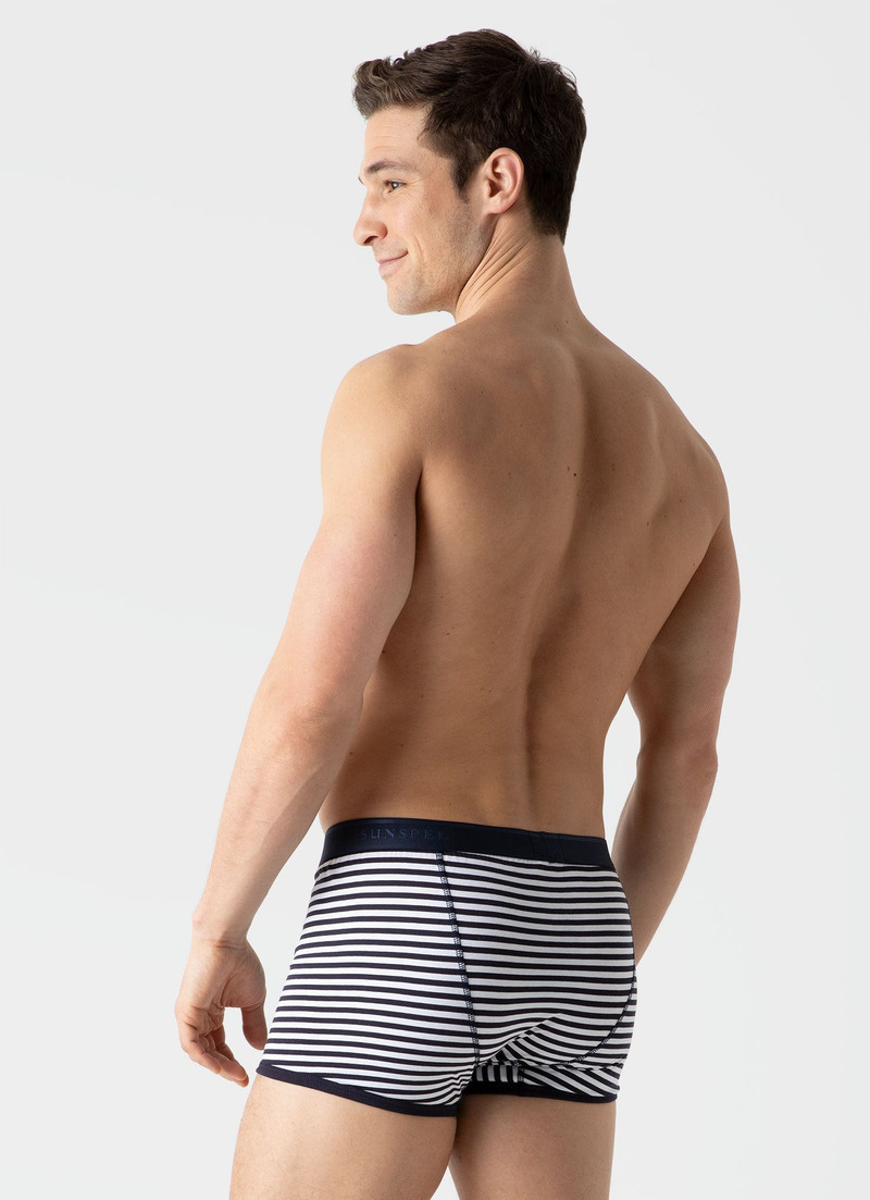 Sunspel Superfine Cotton Trunks outlook