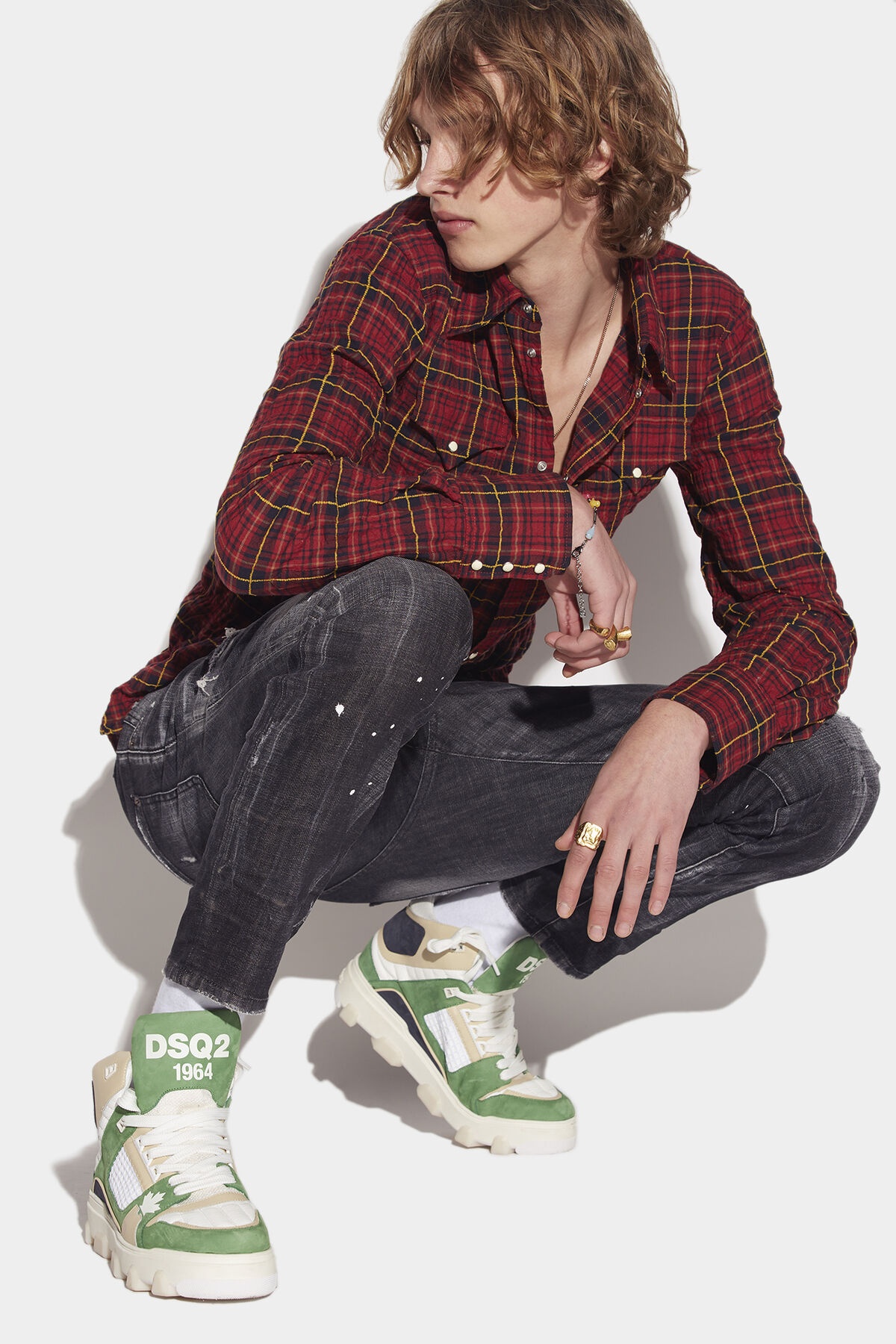 BASKET SNEAKERS - 6