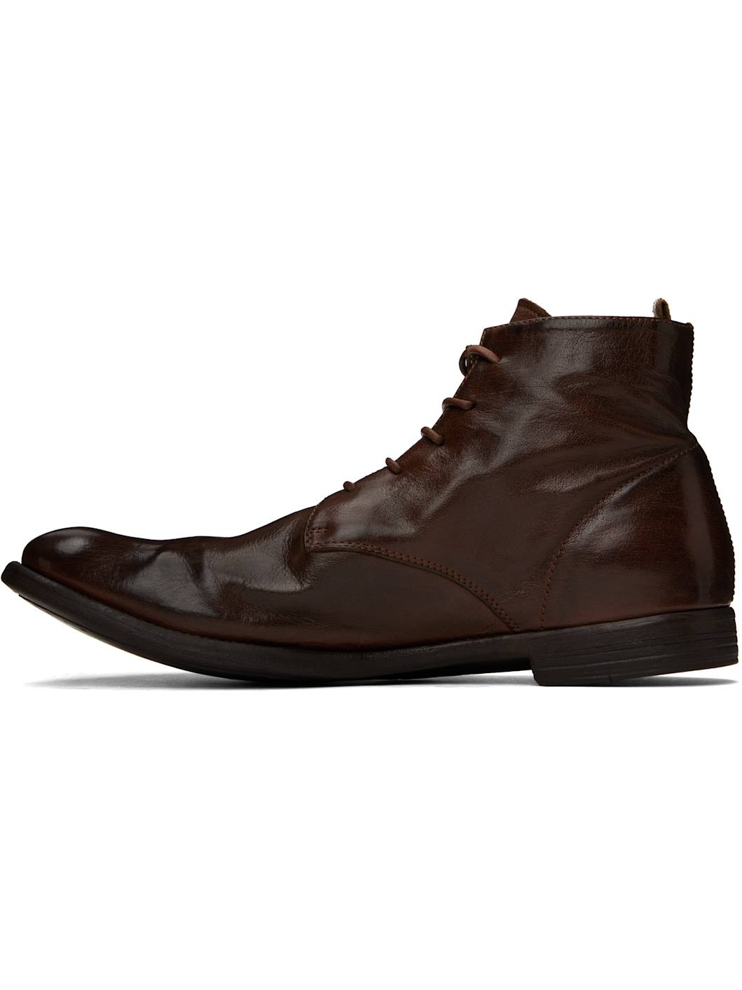 Brown Arc 513 Boots - 3