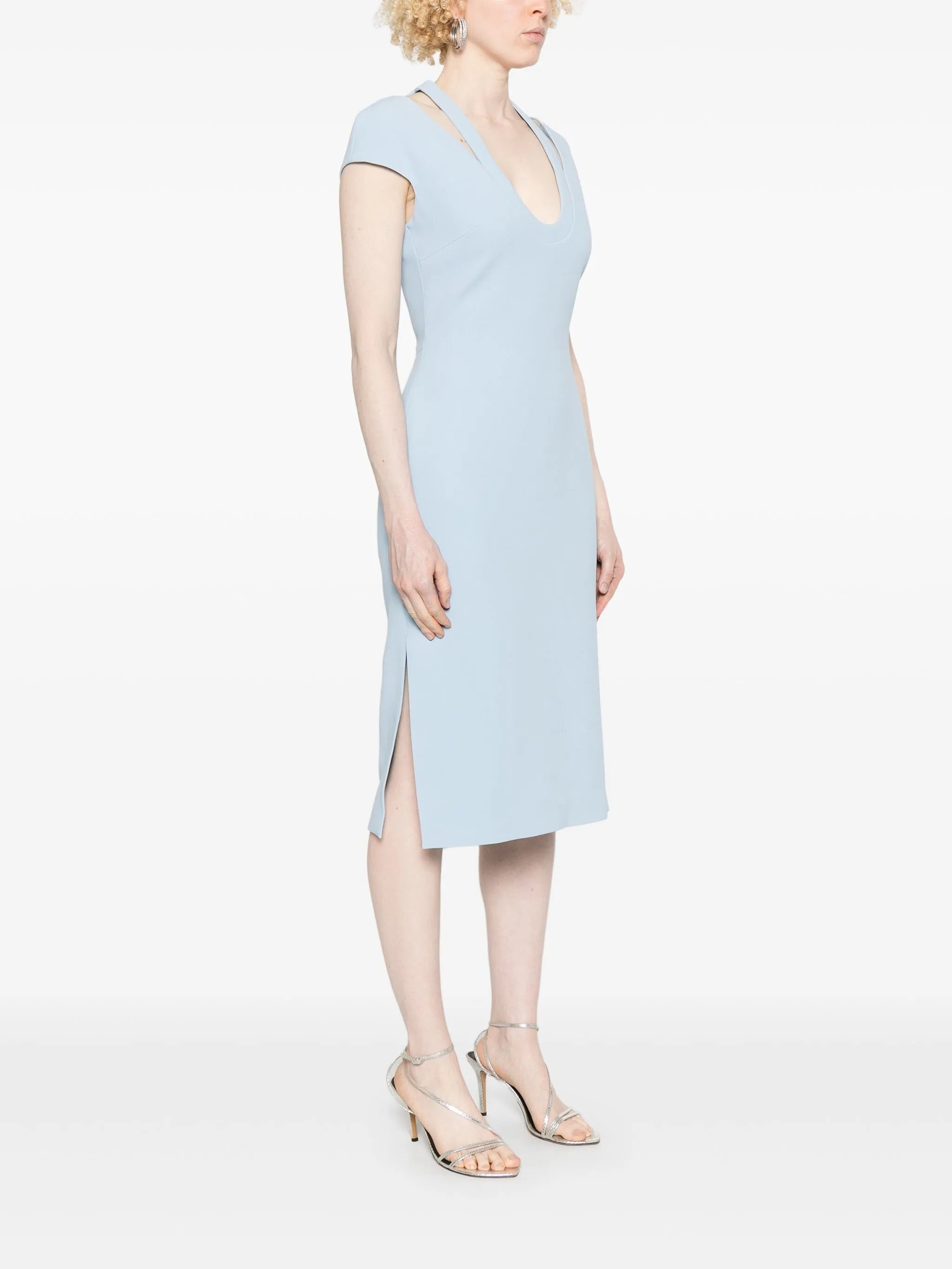 Cady Midi Dress - 3