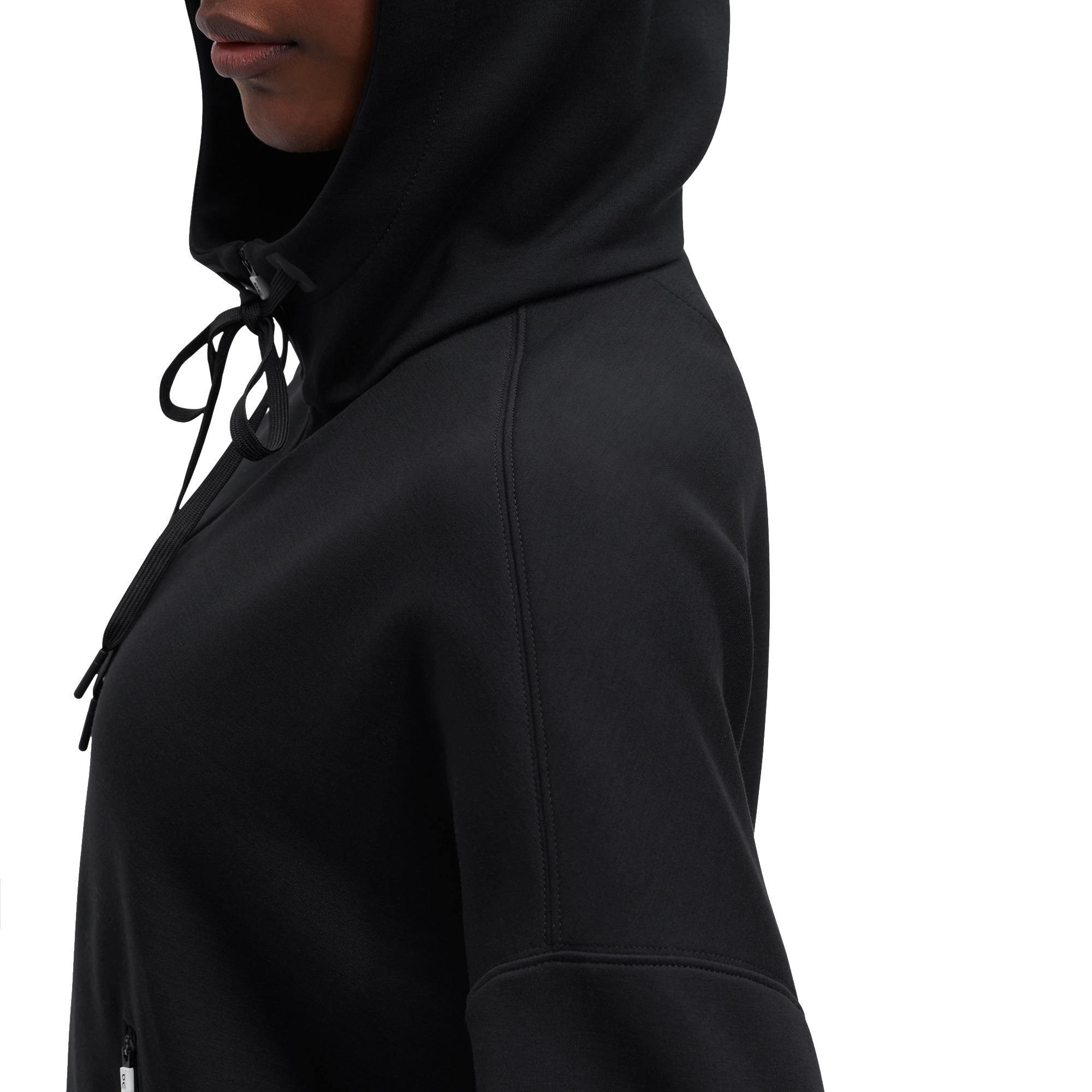 Zipped Hoodie - 5