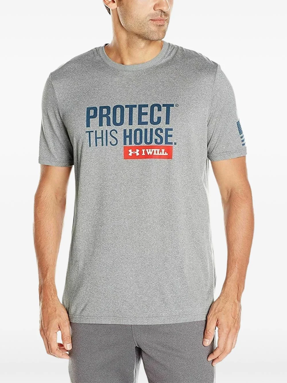 print T-shirt - 1