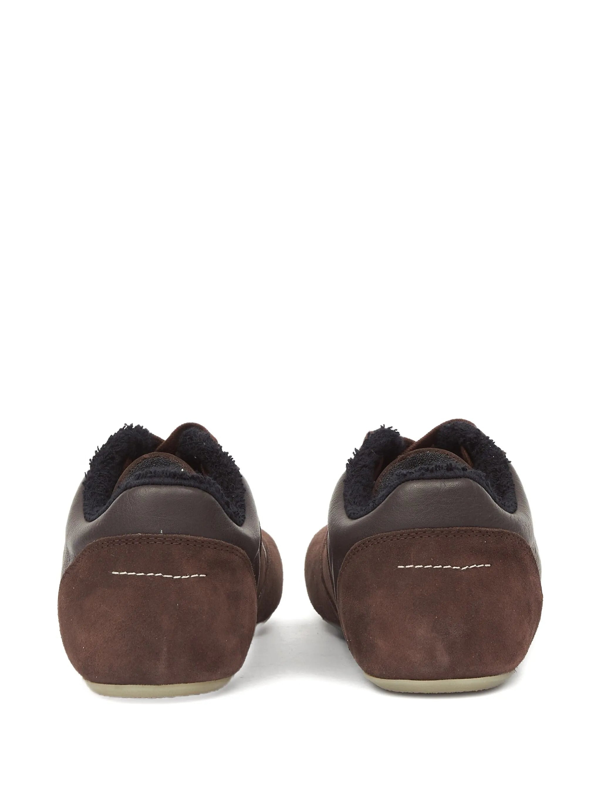 Mm6 Maison Margiela Anatomic Sneakers - 4