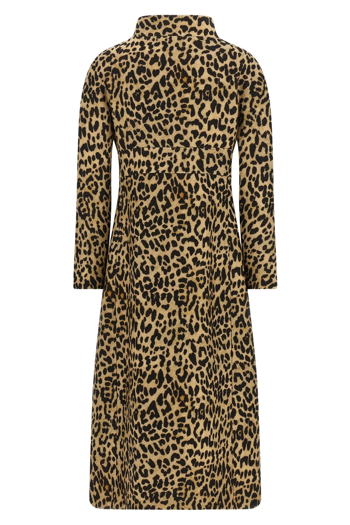 Coat Valentino Garavani animal print cloth - 2