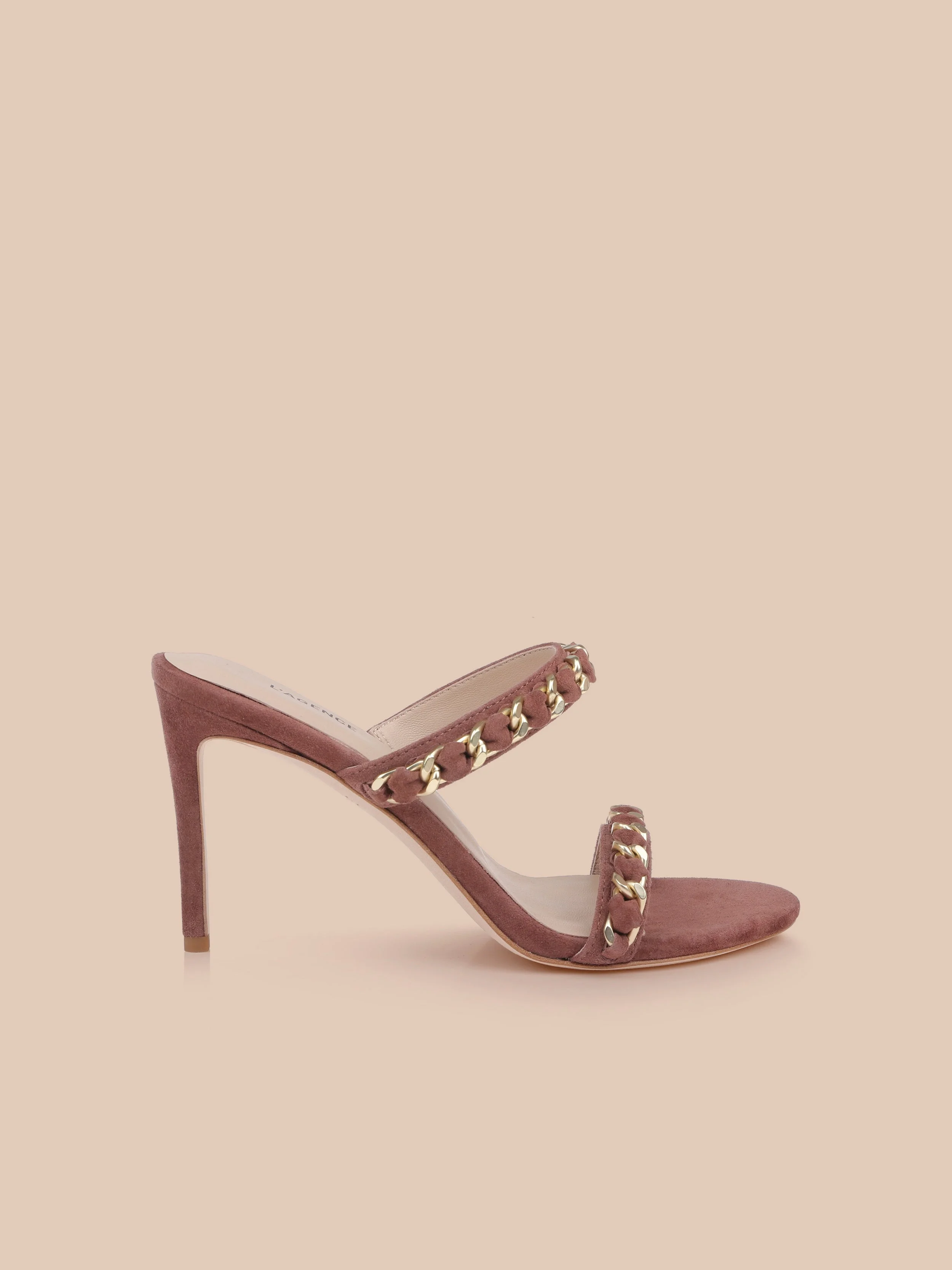 Sarika Chain Sandal - 1