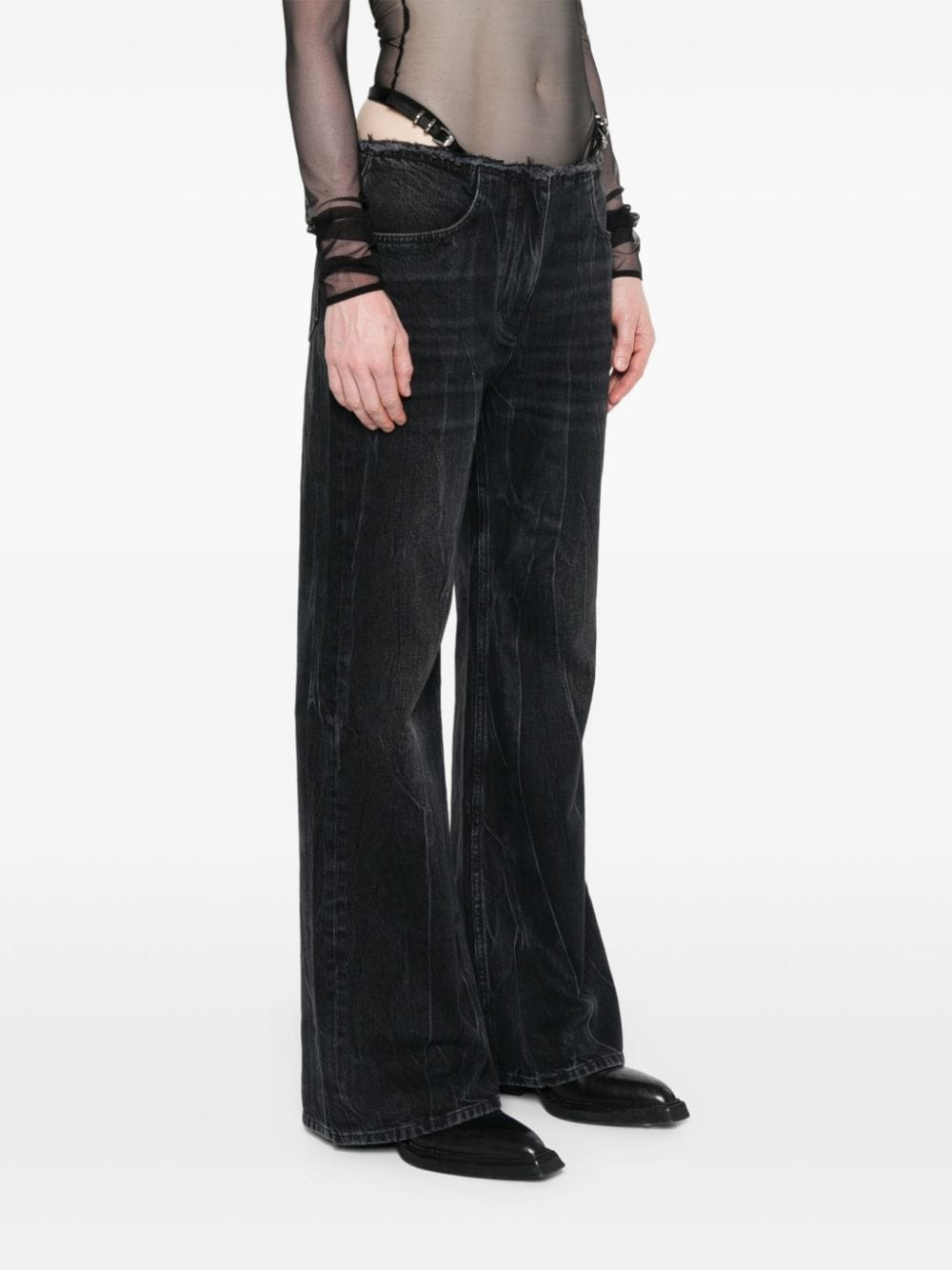 Givenchy Jeans Black - 5