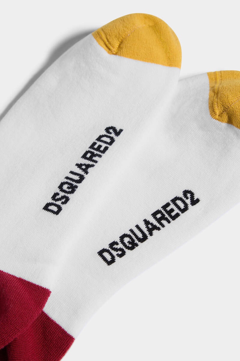 SALVATION PULP MID-CREW SOCKS - 4