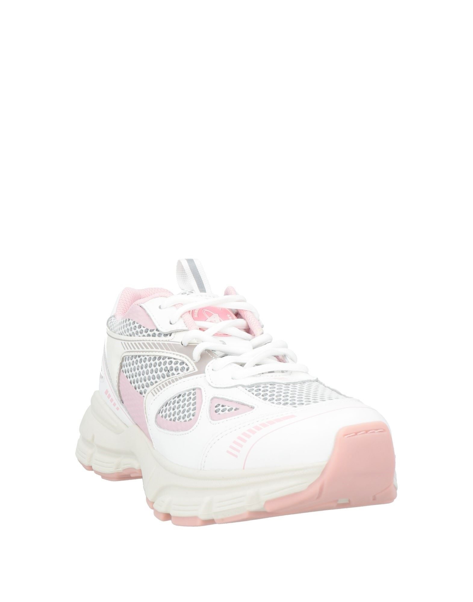 White Women's Sneakers - 2