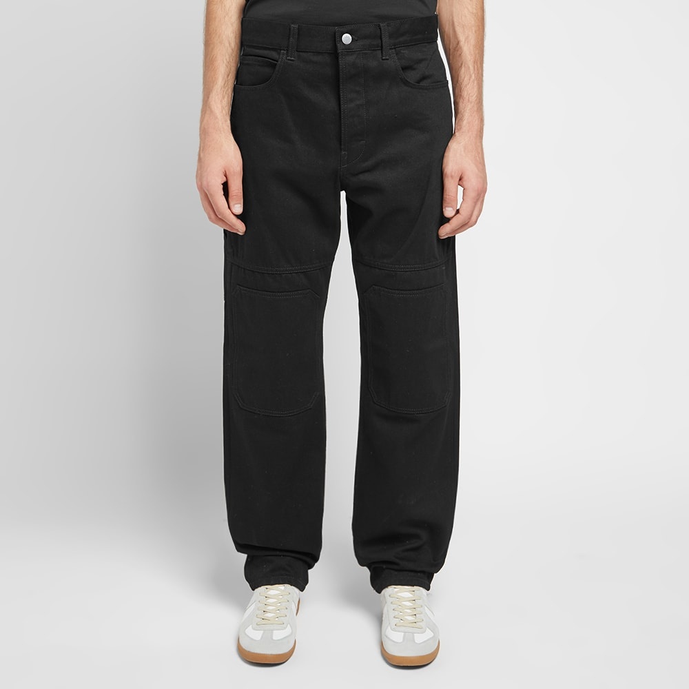 JW Anderson Front Pocket Carpenter Jean - 5