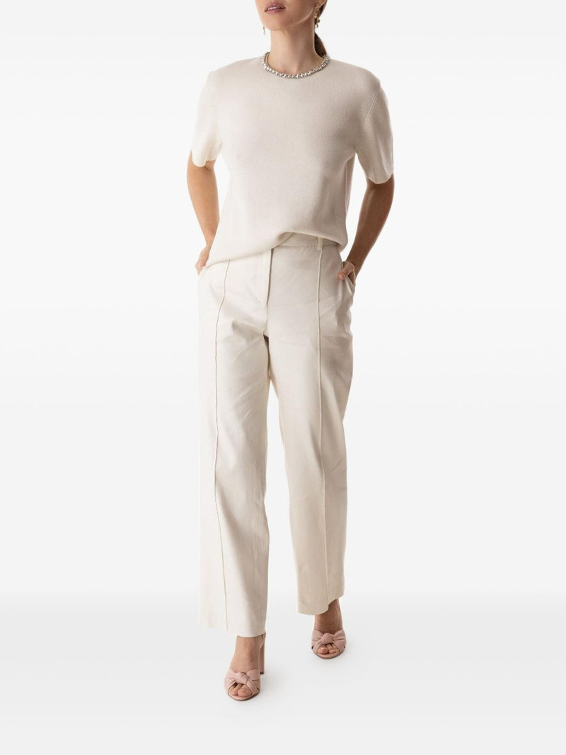 BRANDON MAXWELL Soren trousers outlook
