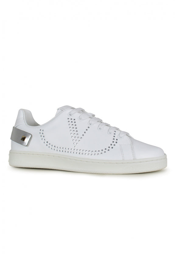 Valentino Garavani Women Backnet Sneakers - 2