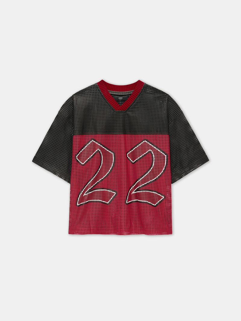 AMIRI 22 OVERSIZED JERSEY - 1