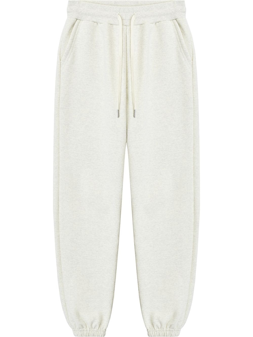 LA fleece track pants - 1