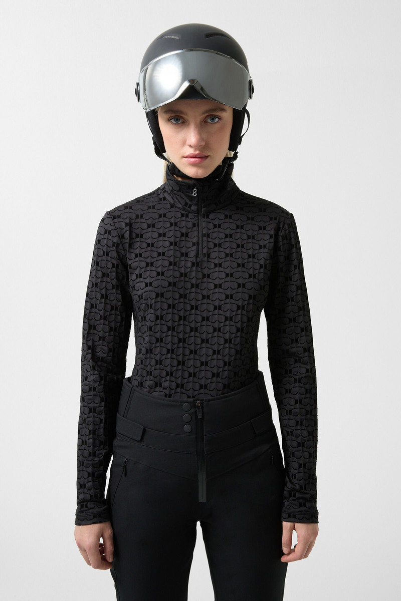 Margo First layer in Black 2