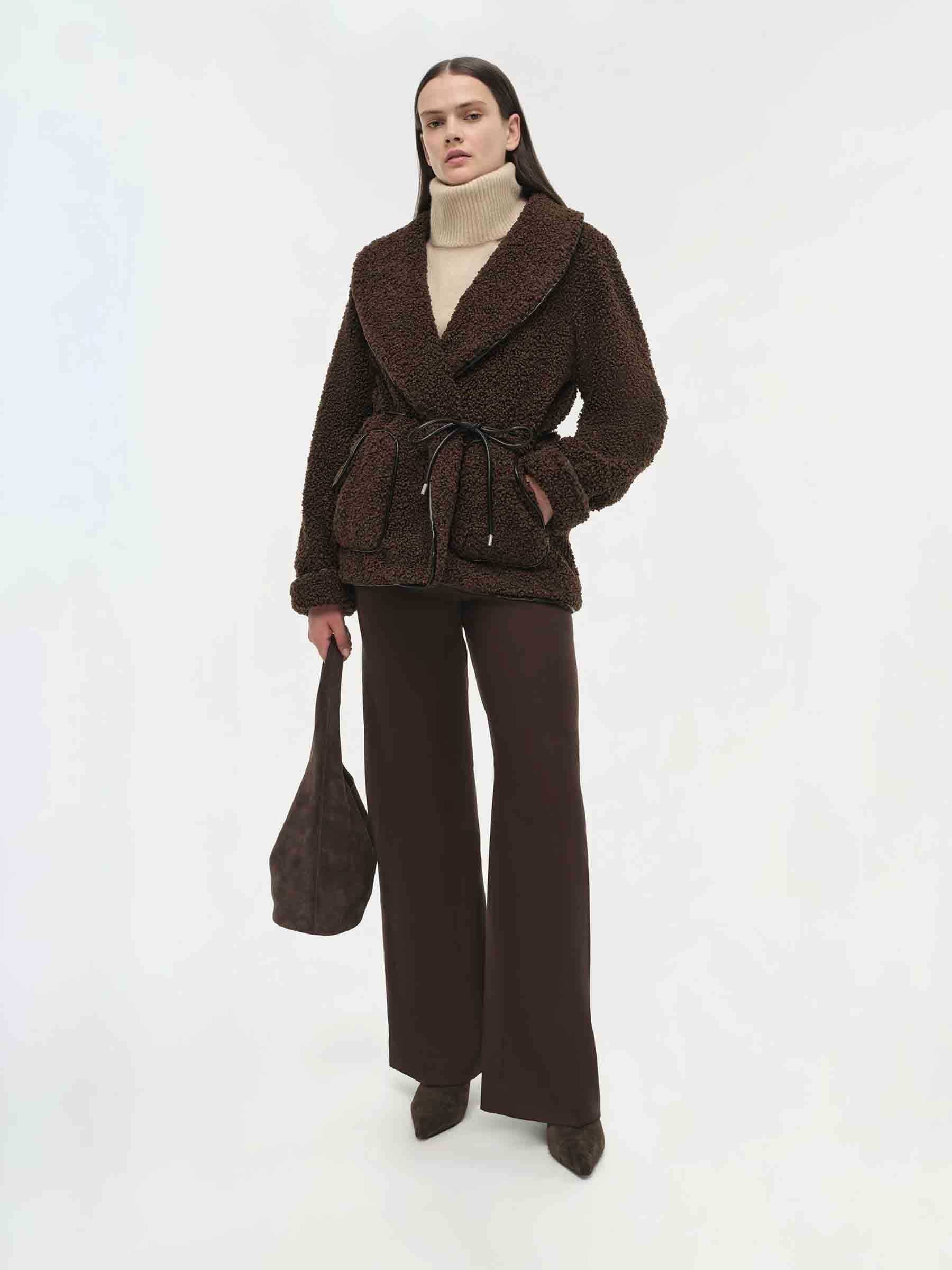 SHORT COAT KIMIA - 2