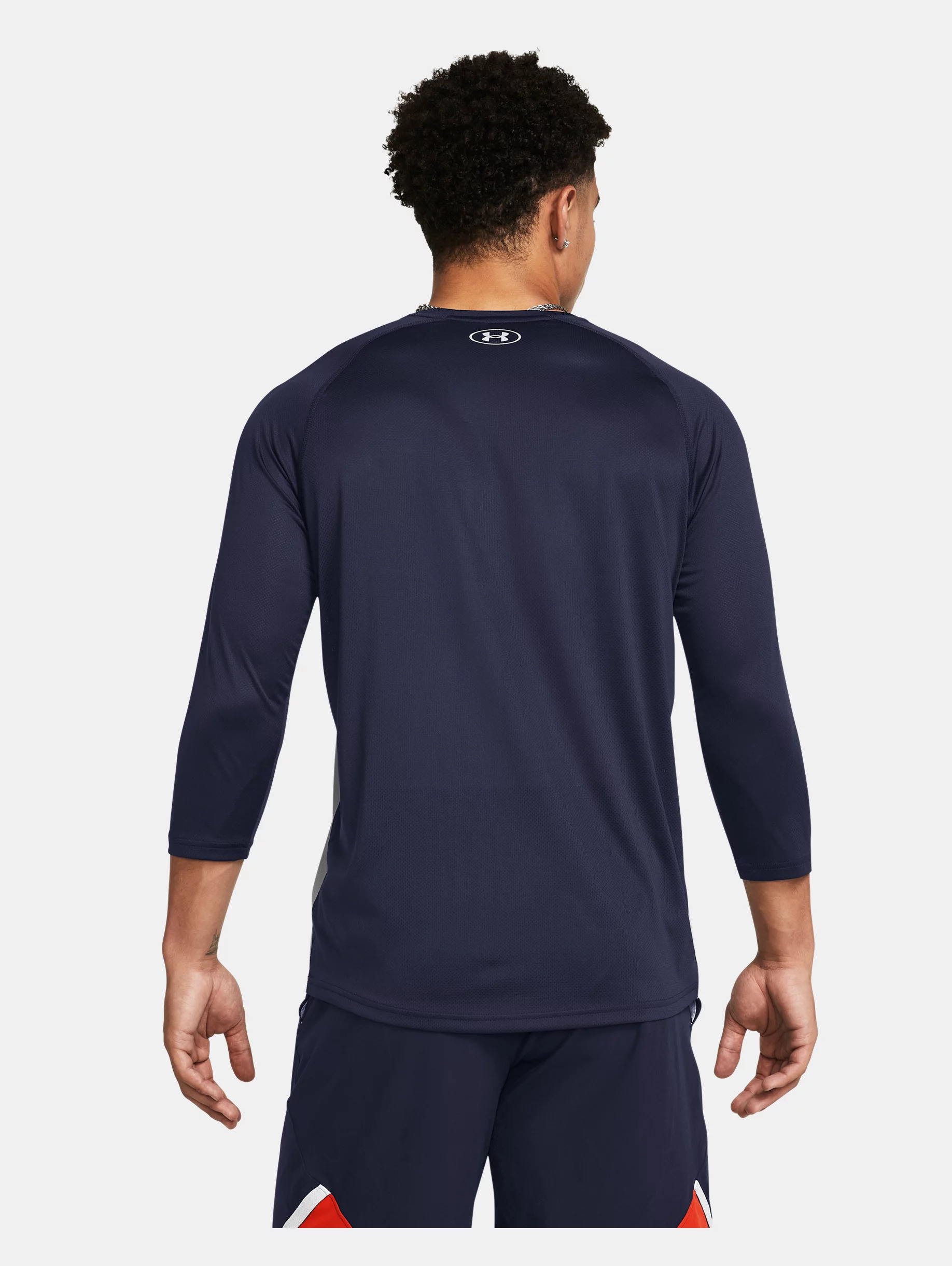 Men's UA Utility 3/4 Shirt - 4