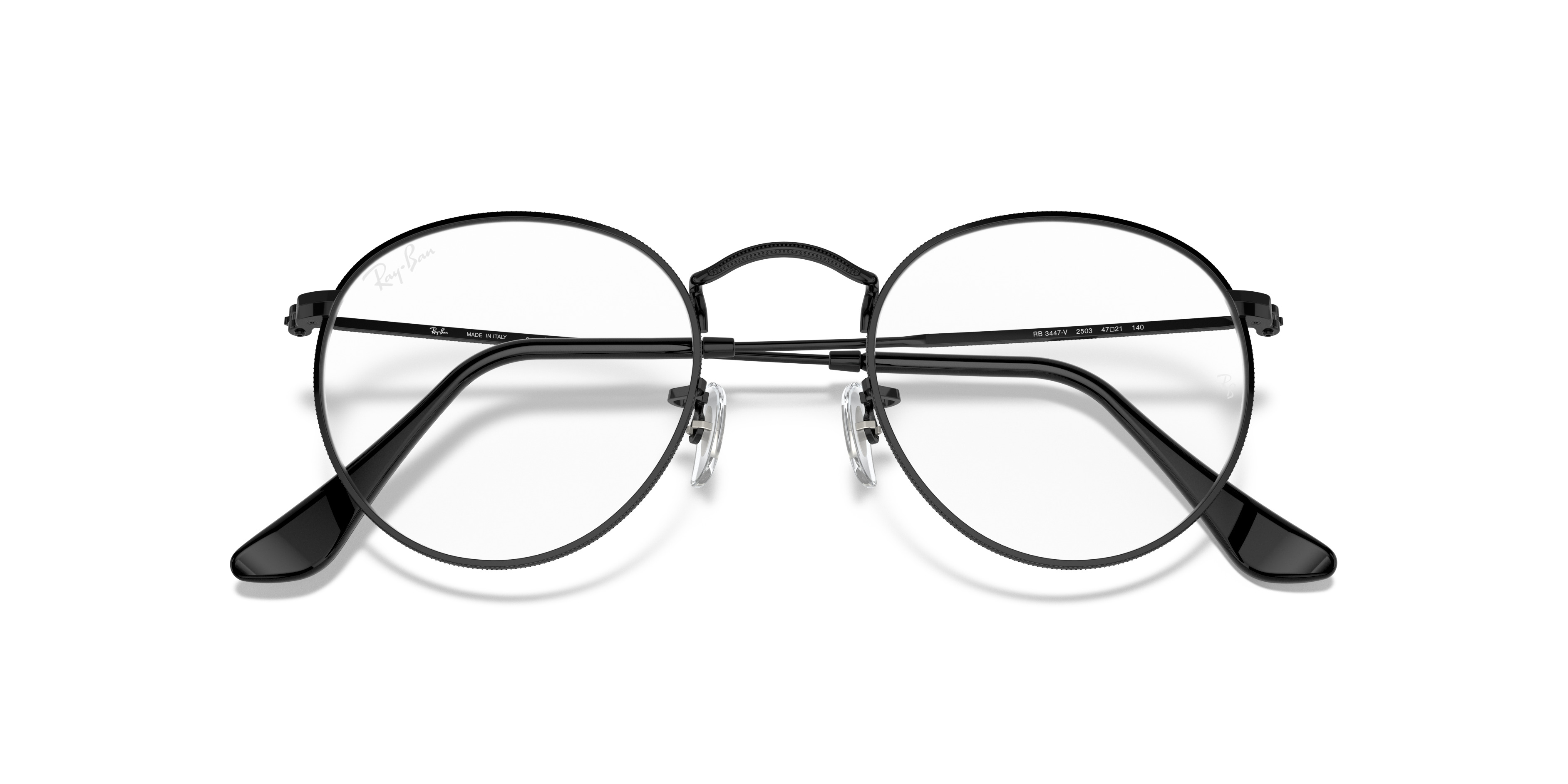 ROUND METAL OPTICS - 2