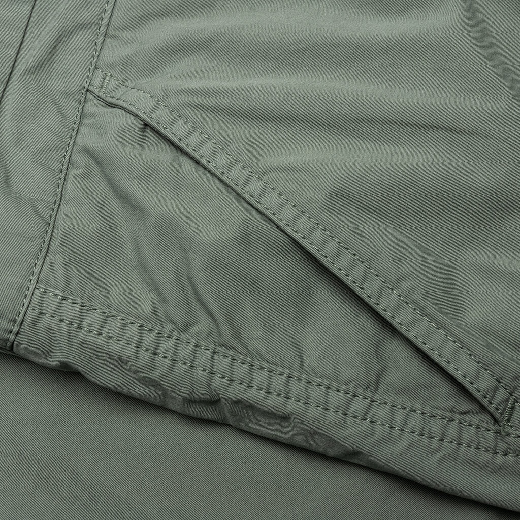 COMFORT PANTS - SAGE - 3