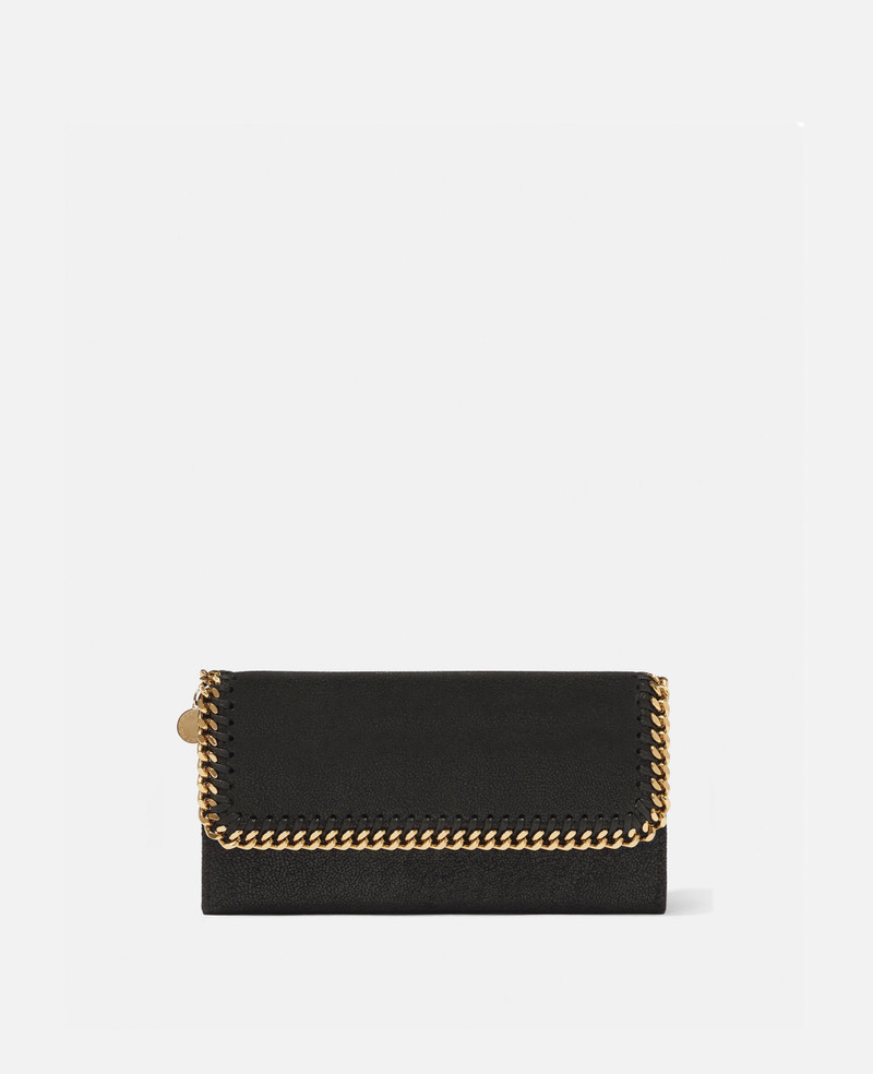 Falabella Flap Continental Wallet 1