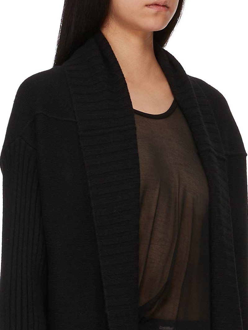 Black Hollywood Dafne Robe Cardigan 4