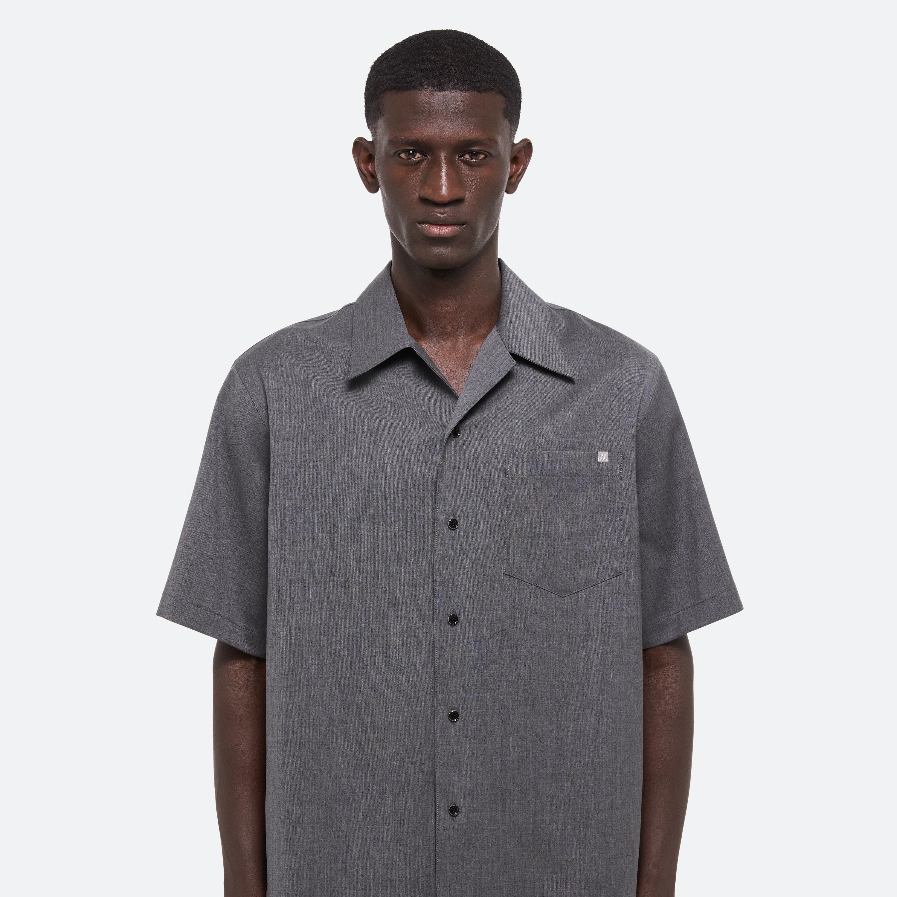 BOXY SHIRT - 6