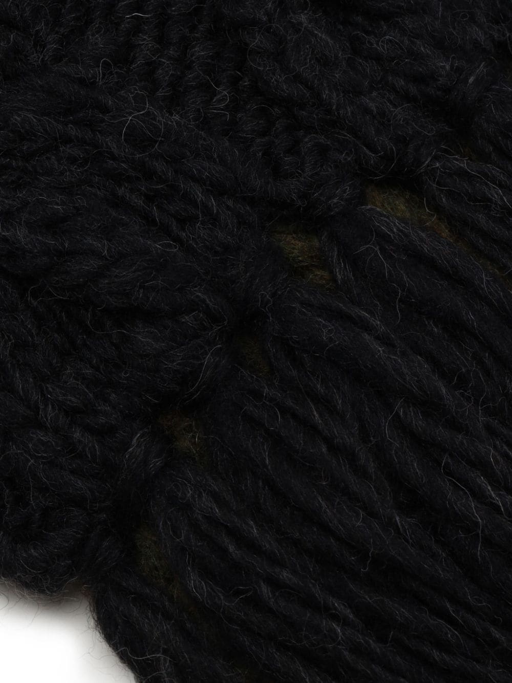two-tone scarf - 4